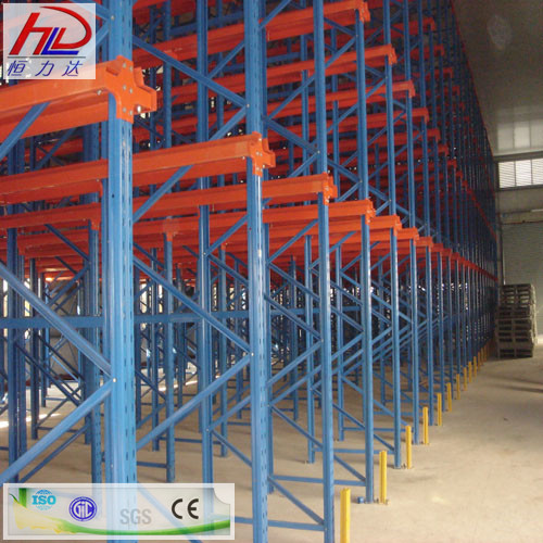 drive in pallet rack