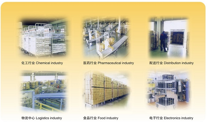 roll container