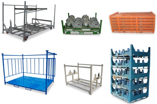 Attrezzature logistiche speciali