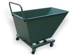 Steel Scrapiron Cart
