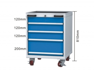 Warehouse Used Tool Trolley