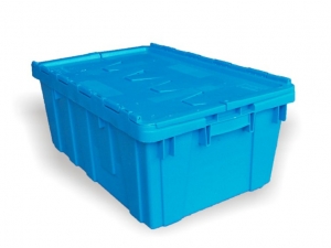 Insert Type Stackable Circulation Container