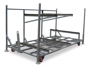 Movable Steel Logistics Equipment