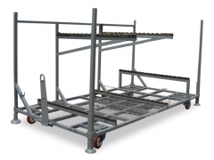 Movable Steel Logistics Equipment