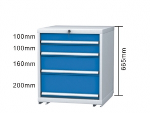 Warehouse Steel Tool cabinet