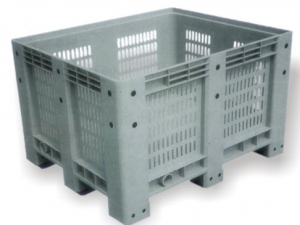 Warehouse Mesh Pallet Box