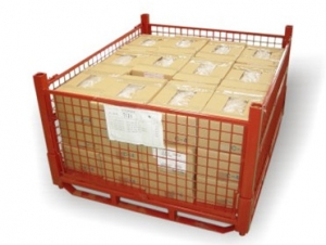 Standard Metal Wire Cage