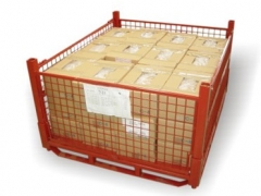 Standard Metal Wire Cage