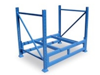 Steel Stackable Rack