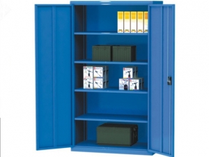 Metal storage cabinet is best using for warehouse