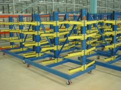 cantilever racks for warehouse