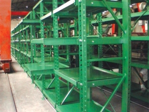Guangzhou professional design mould racking