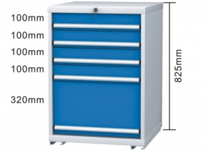 Warehouse Steel Storage Cabinet