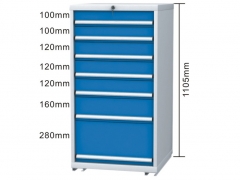 Warehouse Steel Storage Cabinet