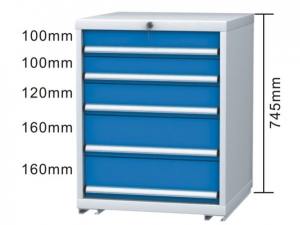 Warehouse Steel Tool cabinet