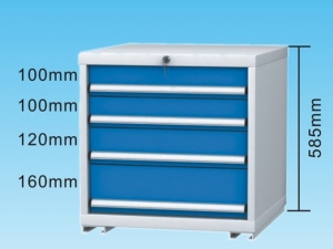 Warehouse Steel Tool cabinet