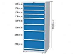 Metal Warehouse Tool Cabinet