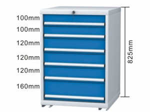 Warehouse Steel Storage Cabinet