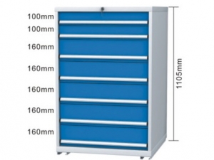 Heavy Duty CBD Series Tool Cabinet