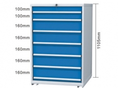 Heavy Duty CBD Series Tool Cabinet