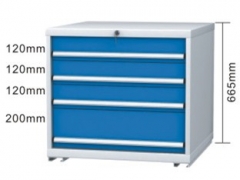 Heavy Load Tool Cabinet