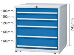 Light Load Tool Cabinet