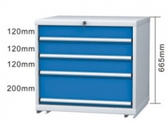 Heavy Duty Steel Tool Cabinet