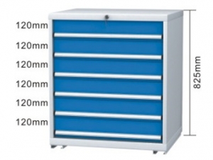 Heavy Load Metal Tool Cabinet