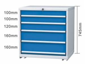 Steel Tool Cabinet For Workshop