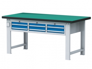 Standard Heavy duty Duoble Workbench