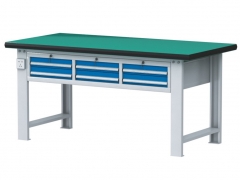 Standard Heavy duty Duoble Workbench