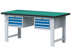 Storage Metal Heavy Duty Workbench