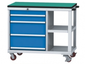Steel Storage Special Tool Trolley