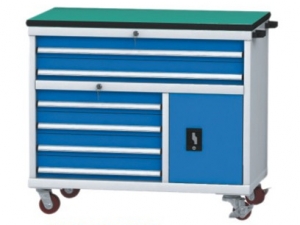 Warehouse Storage Special Tool Trolley