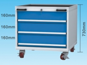 Heavy Load  Storage Tool Trolley