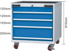 Light Load Storage Tool Trolley