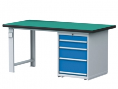 Heavy Duty Storage Workbench