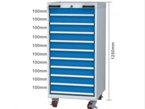 Heavy Load  Storage Tool Trolley