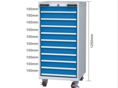 Heavy Load  Storage Tool Trolley