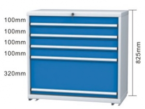 Warehouse Steel Tool cabinet