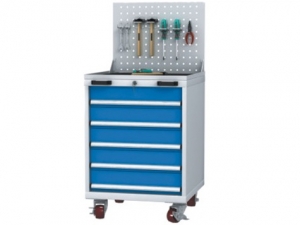 Hanging Panel Type Special Tool Trolley