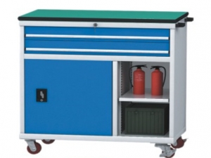 Warehouse Metal Special Tool Trolley