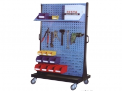 Industrial hanging rack