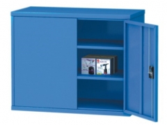 Double Open Door Storage Cabinet