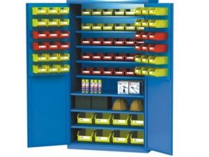 Workshop Hanging Panel Storage Cabinet