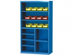 Adjustable Storage Cabinet Without Door