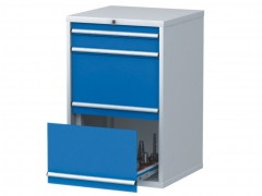 Small Tool Hold Cabinet With Drawers