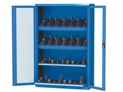 Workshop Special Tool Hold Cabinet With Glass Door