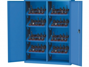 Double Door Special Tool Hold Cabinet