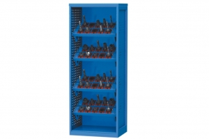 CNC Tool Holder Cabinet Without Door